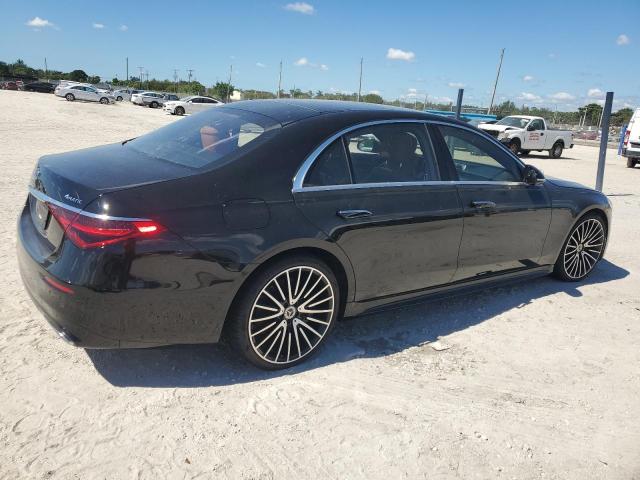 2021 MERCEDES-BENZ S 580 4MAT - W1K6G7GBXMA023992