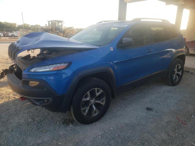 2017 Jeep Cherokee Trailhawk