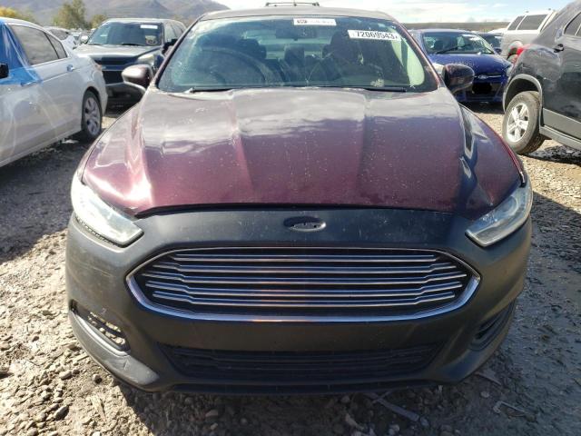 3FA6P0H75JR191560 Ford FUSION SE