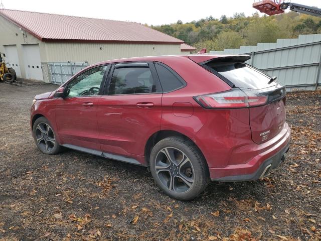 2FMPK4AP0KBB44317 2019 FORD EDGE, photo no. 2