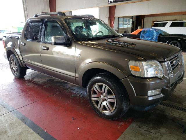 2008 Ford Explorer Sport Trac Limited VIN: 1FMEU53898UA25679 Lot: 70914203