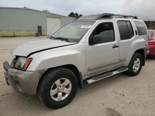 2011 Nissan Xterra Off Road