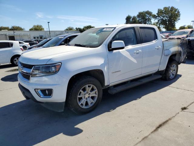 Lot #2517571212 2016 CHEVROLET COLORADO L salvage car