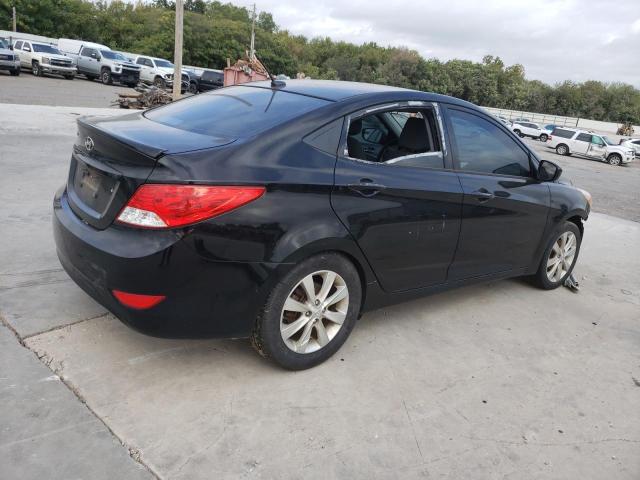 KMHCU4AE1EU772019 Hyundai ACCENT GLS