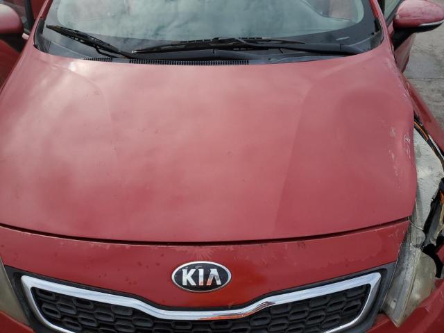 KNADN4A32E6325527 | 2014 KIA rio ex