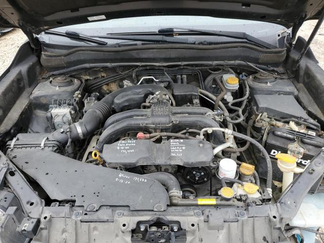 JF2SJAHC4EH433700 Subaru Forester 2.5i Limited