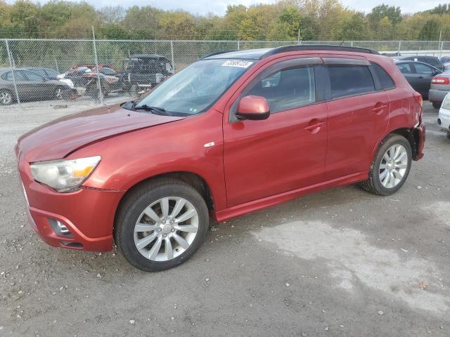 2011 Mitsubishi Outlander Sport SE