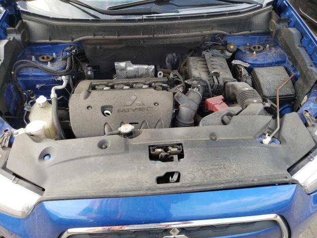 2015 MITSUBISHI OUTLANDER - 4A4AR3AUXFE031256