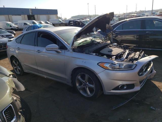 1FA6P0HD1E5350038 Ford FUSION SE