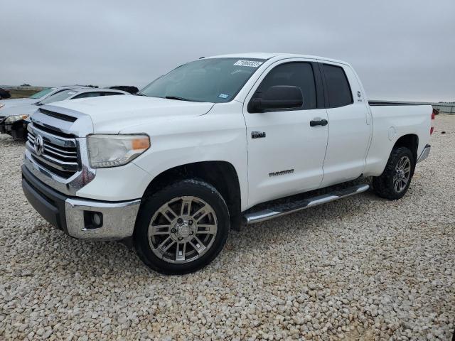 2016 Toyota Tundra 