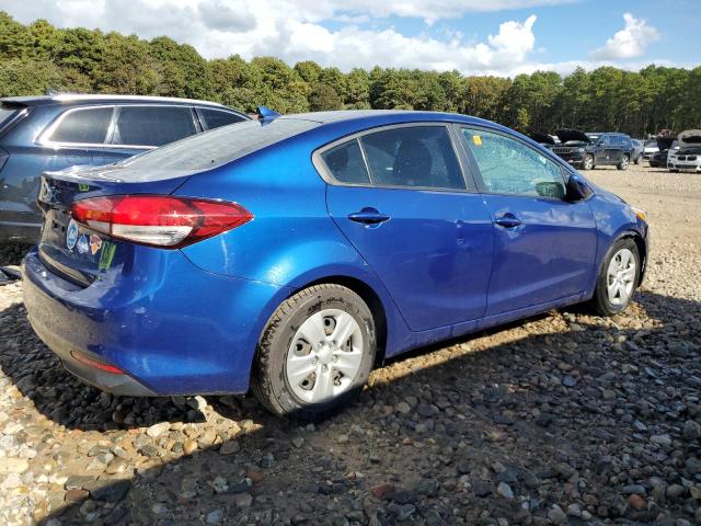 3KPFK4A71JE283265 | 2018 KIA FORTE LX