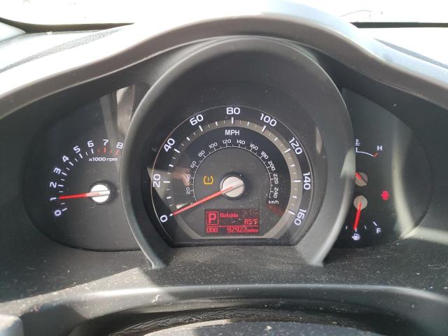 KNDPB3AC0F7725536 KIA Sportage Lx