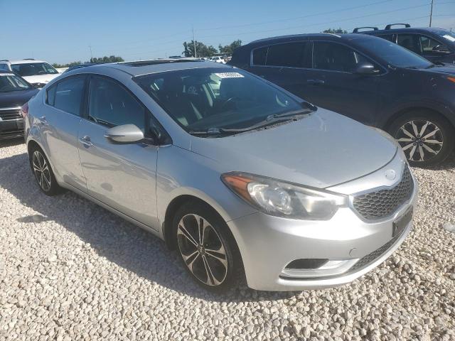 KNAFZ4A88F5307758 | 2015 KIA FORTE EX