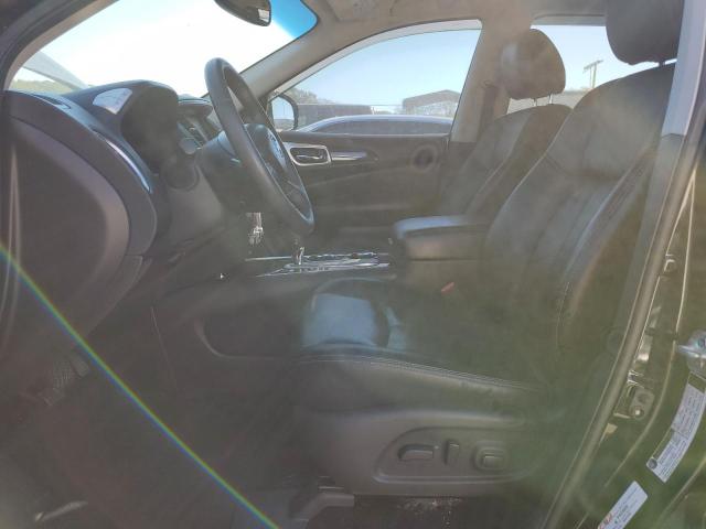 2016 NISSAN PATHFINDER - 5N1AR2MN9GC649599
