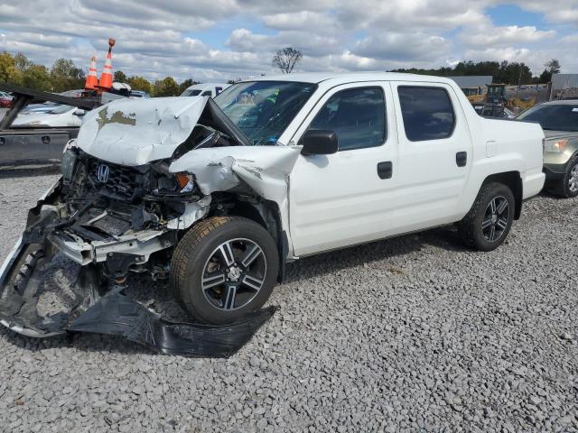 2013 Honda Ridgeline Sport