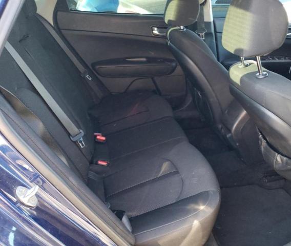 5XXGT4L35JG274085 KIA Optima Lx