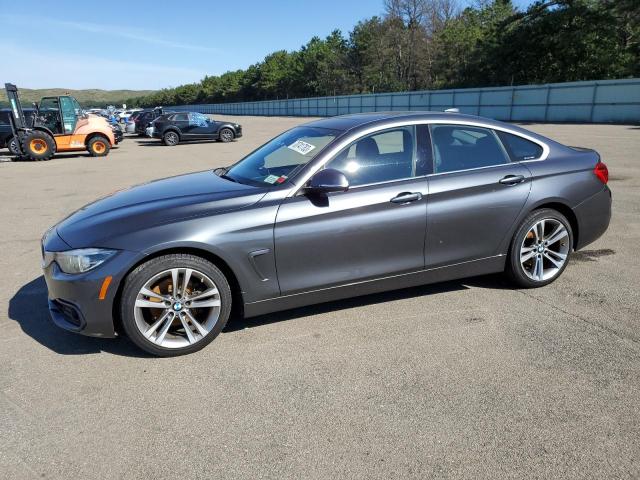 WBA4J3C52KBL09240 BMW 4 Series 430XI GRAN