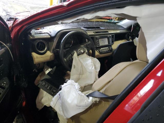 2T3DFREV7FW308585 Toyota Rav4 Limited