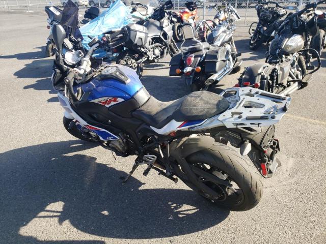 2019 BMW S 1000 XR WB10D1302KZ463890