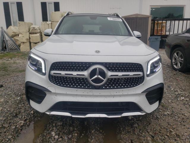 W1N4M4GB7MW078226 Mercedes-Benz GLB 250