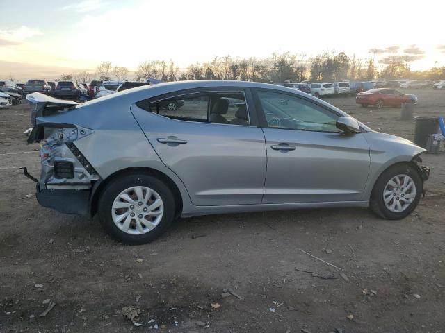 2017 HYUNDAI ELANTRA - 5NPD74LF3HH212507