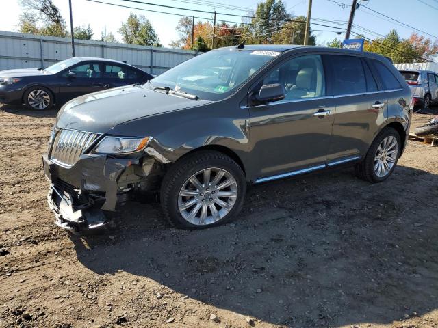 2013 Lincoln MKX 