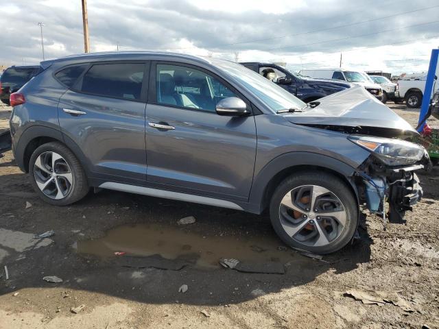 KM8J3CA23HU383252 | 2017 HYUNDAI TUCSON LIM