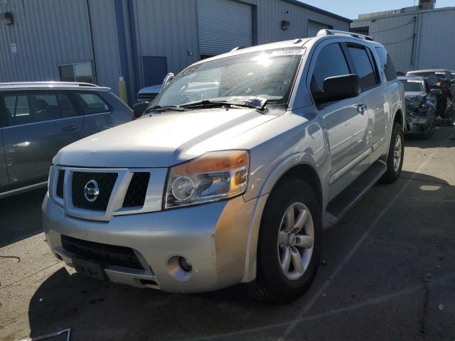 2014 Nissan Armada SV