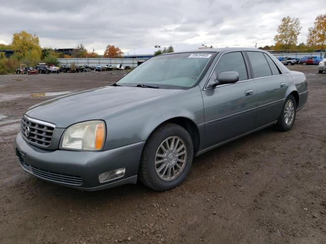 2004 Cadillac DeVille DHS