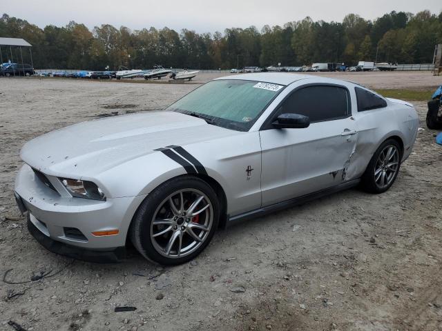 2011 Ford Mustang 