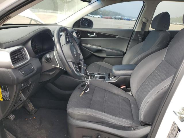 5XYPG4A3XJG403327 KIA SORENTO LX