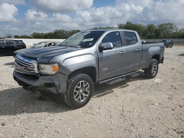 2018 GMC Canyon 