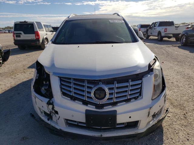 3GYFNBE38FS636705 Cadillac Srx Luxury Collection