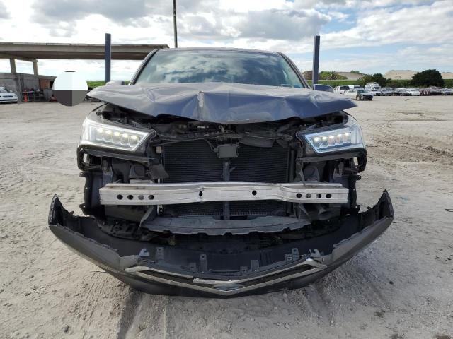 5FRYD4H56HB013829 Acura Mdx Technology