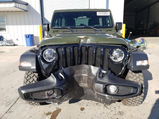 1C4HJXDN4PW695749 Jeep Wrangler Sport
