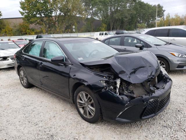 TOYOTA CAMRY 2015 Чорний