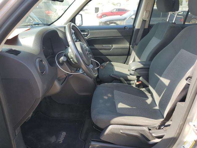 1C4NJPFA9HD161284 Jeep Patriot Latitude