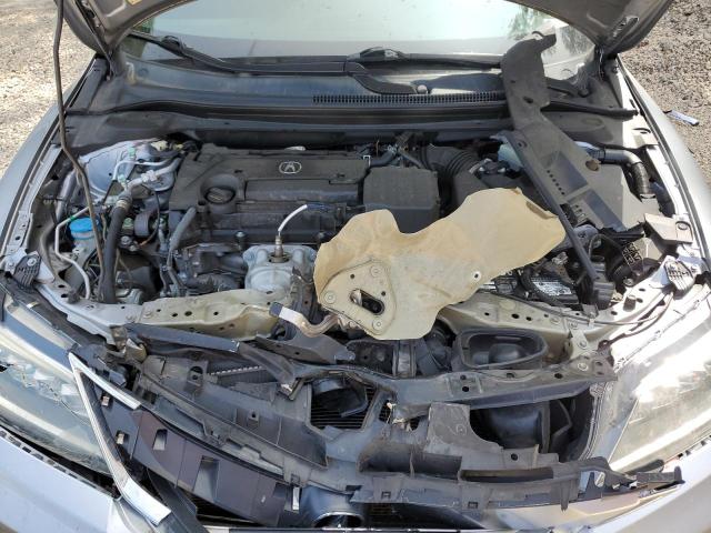 19UDE2F34JA003318 Acura Ilx Base Watch Plus