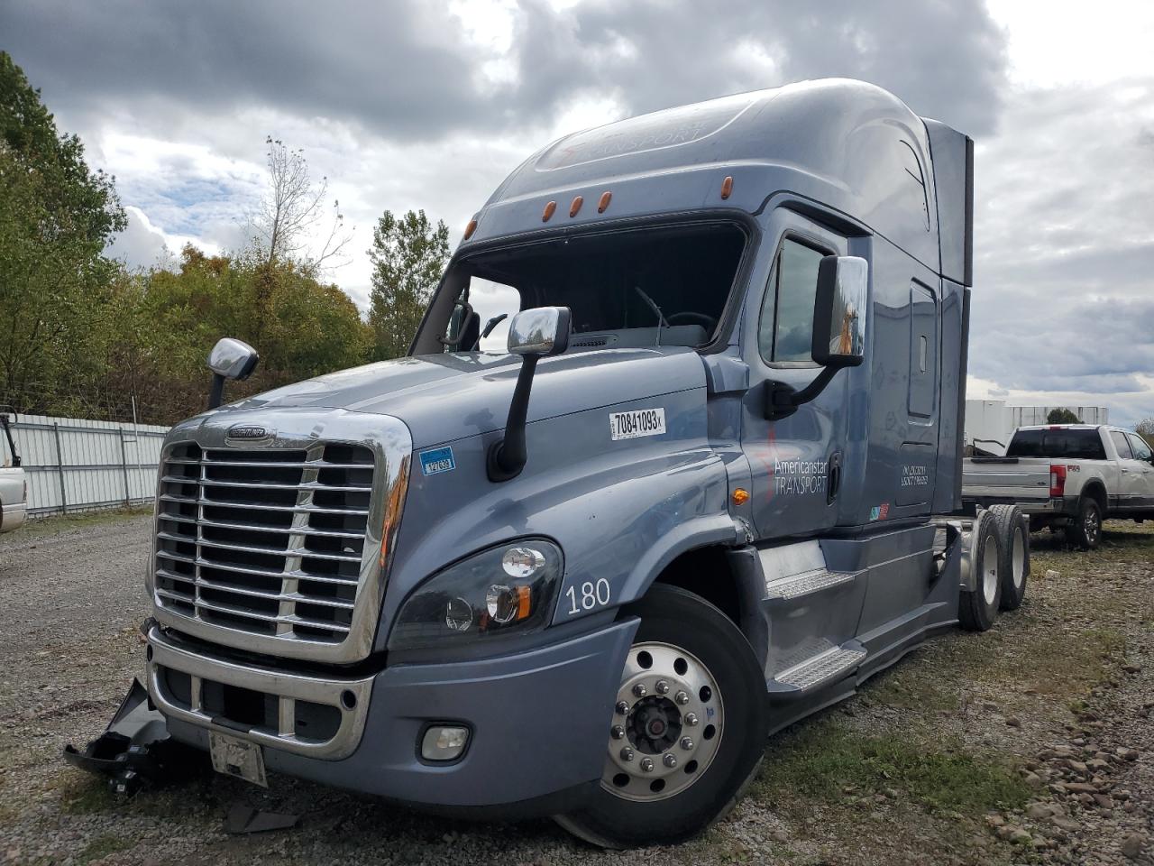 3ALXGF002LDLG8219 2020 Freightliner Cascadia 125