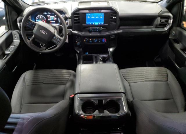 1FTFX1E55NKF09996 Ford F150 Super Cab