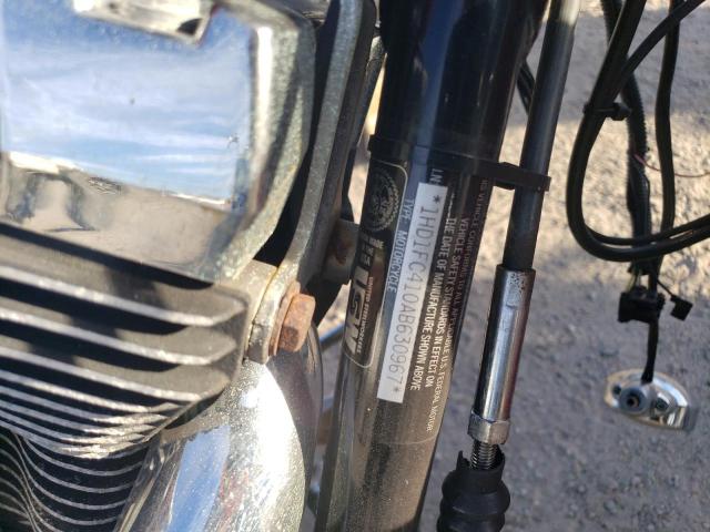 2010 HARLEY-DAVIDSON FLHTCU 1HD1FC410AB630967