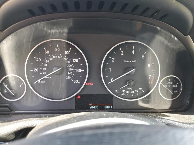 5UXWZ7C33H0X39498 BMW X3 Sdrive28i