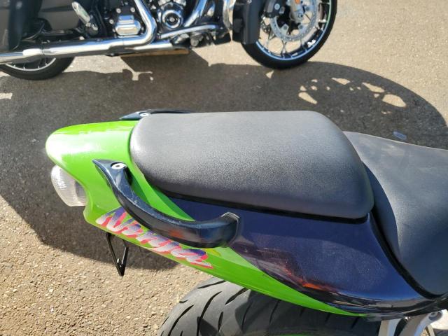 2001 KAWASAKI ZX600 J1 - JKAZX4J111A030387