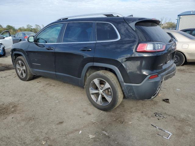 1C4PJMDX7KD156381 Jeep Cherokee Limited