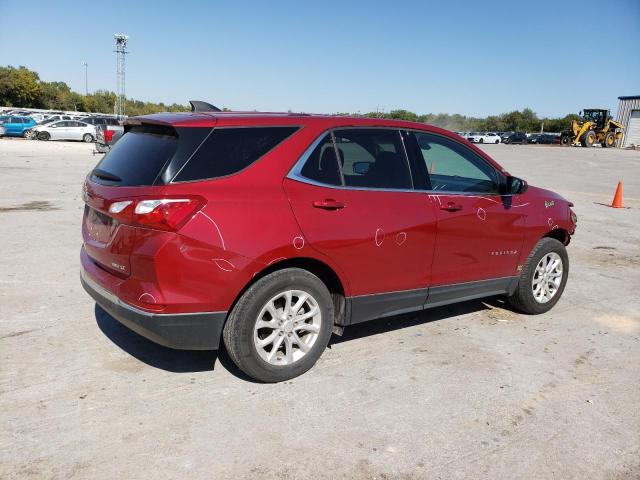  CHEVROLET EQUINOX 2018 Бургунді