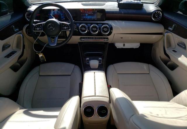 WDD5J4GBXLN038527 Mercedes-Benz CLA 250