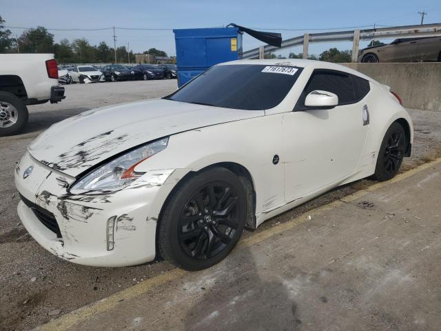 2017 Nissan 370Z Base