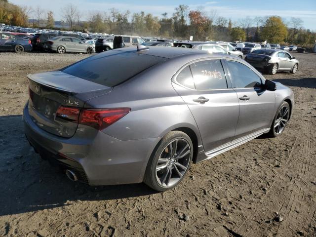 19UUB2F67JA012050 | 2018 Acura tlx tech+a