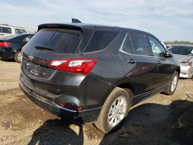  CHEVROLET EQUINOX 2018 Сірий