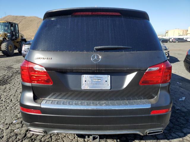 VIN 4JGDF7CE6DA150772 2013 Mercedes-Benz GL-Class, ... no.6